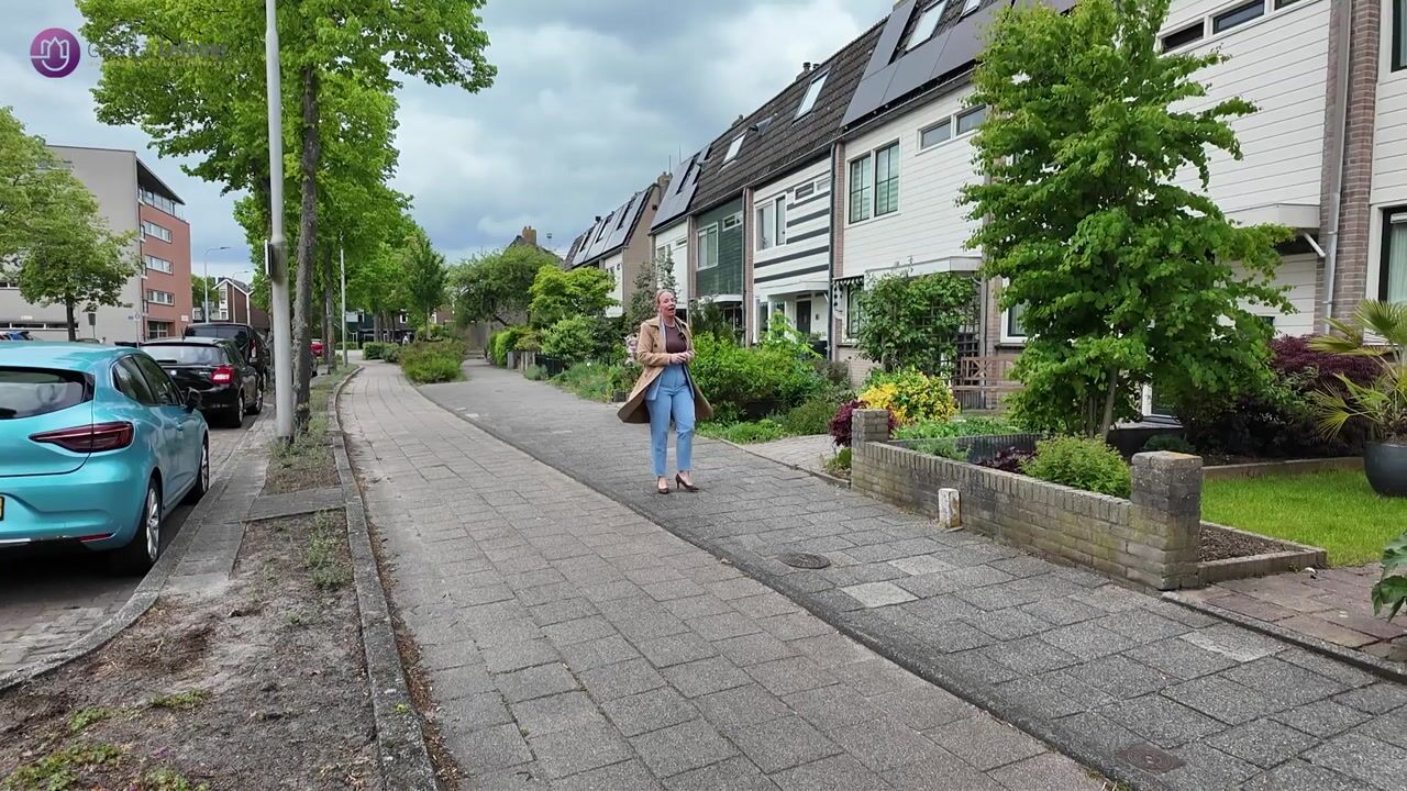 Video van Westerdreef 34