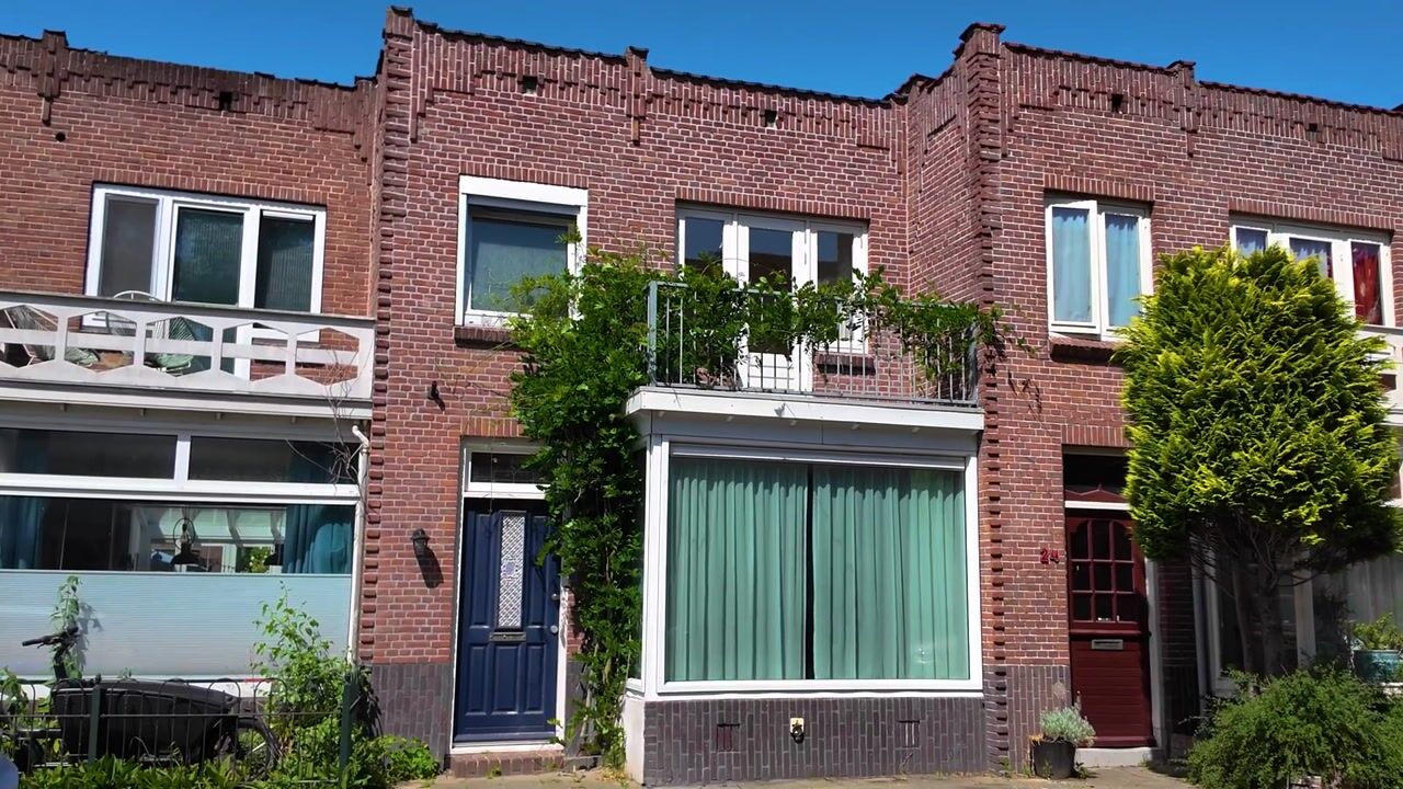Video van President Steijnstraat 22