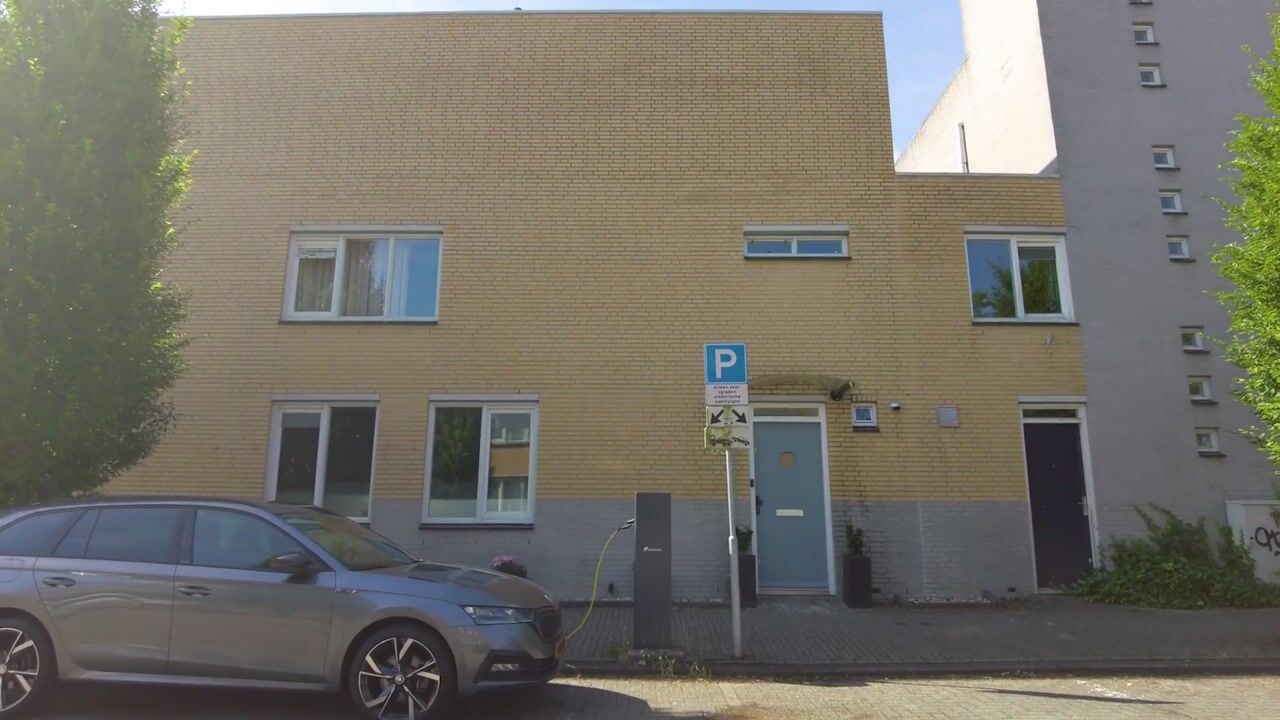Video van Houthalenstraat 83