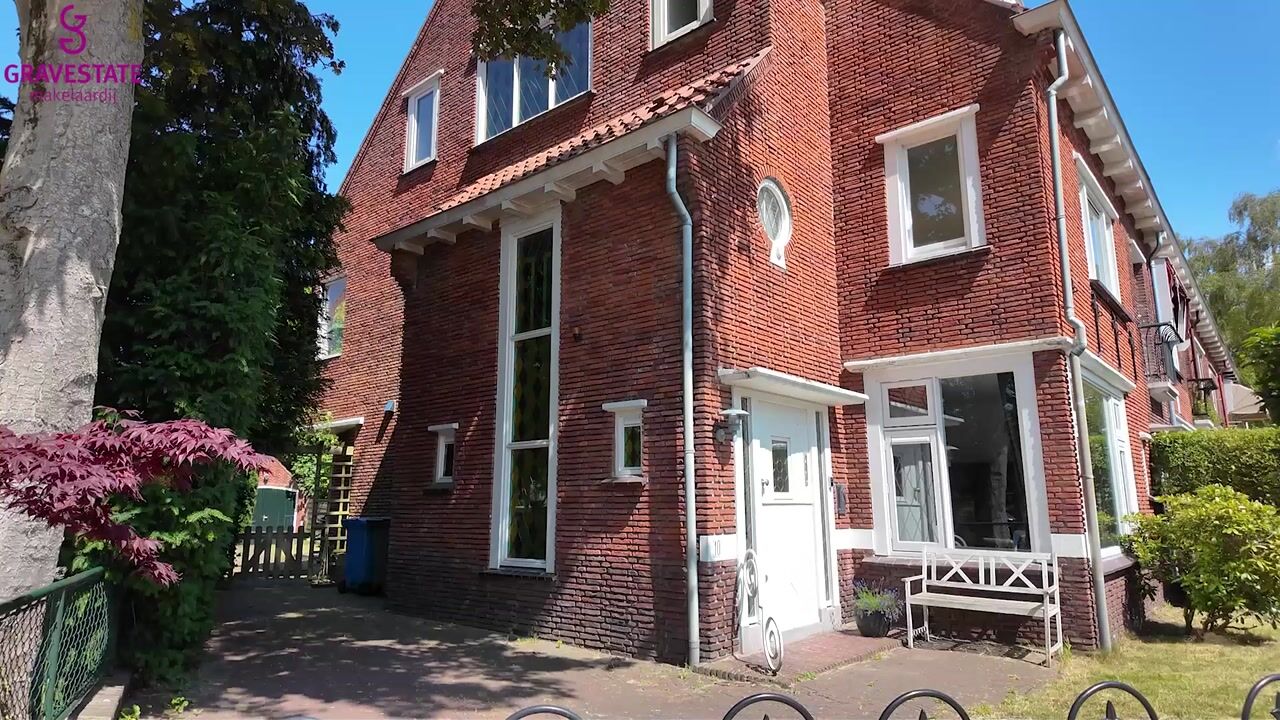 Video van Storm van 's-Gravesandeweg 10