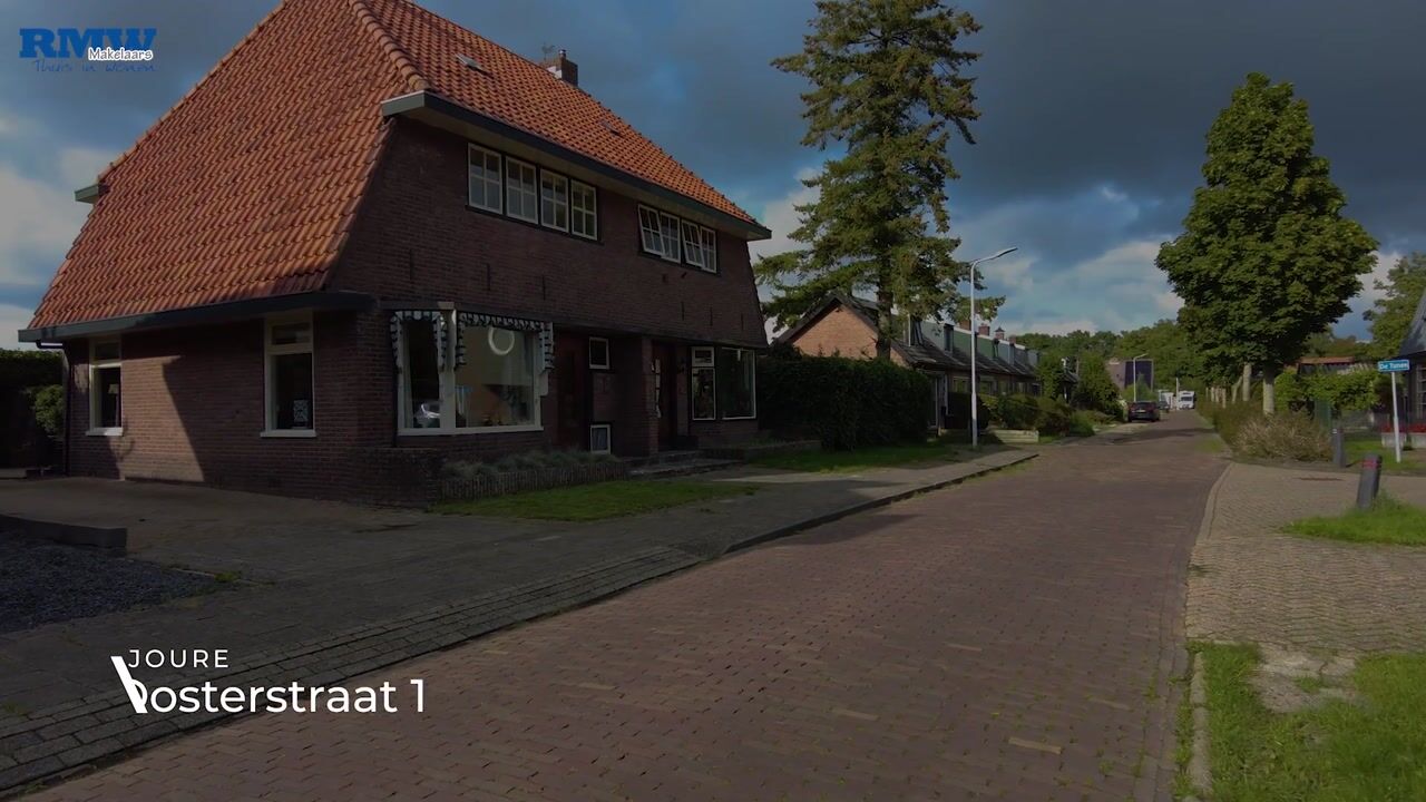 Video van Oosterstraat 1