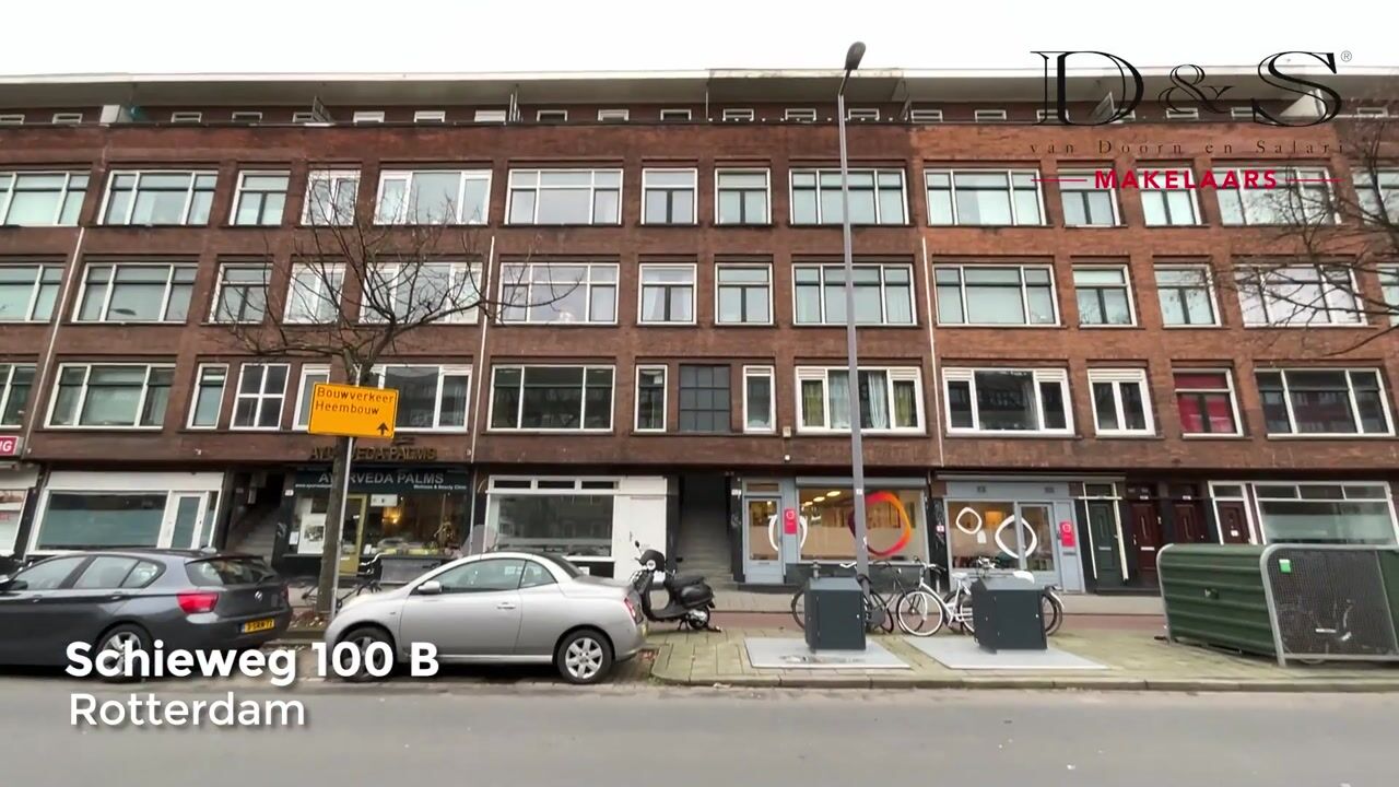 Video of Schieweg 100-B