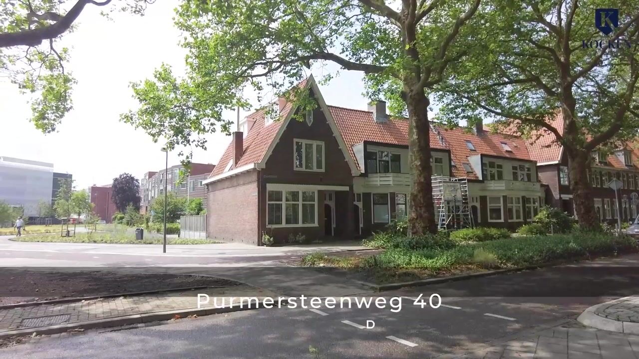 Bekijk video van Purmersteenweg 40