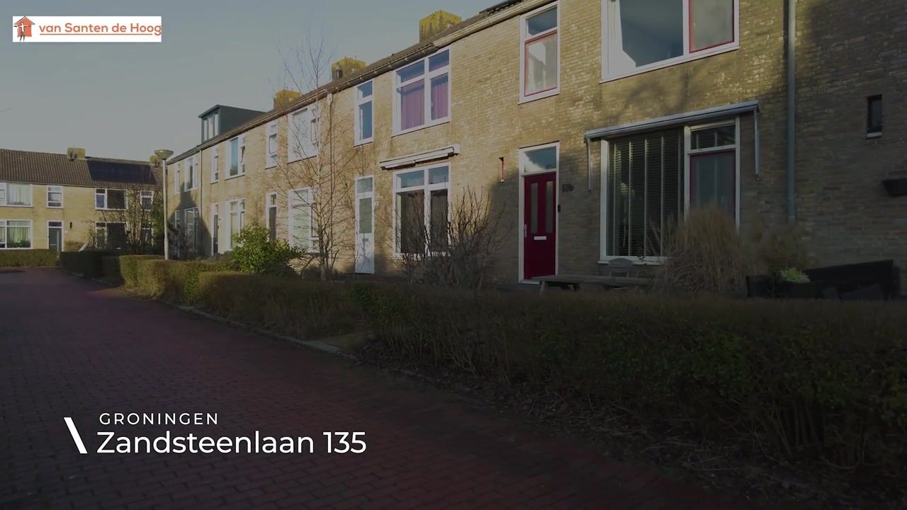 Video van Zandsteenlaan 135