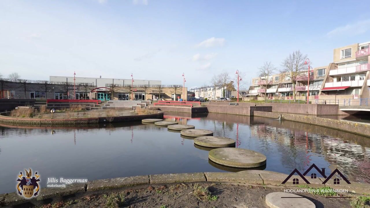 Video van Hooilandplein 8