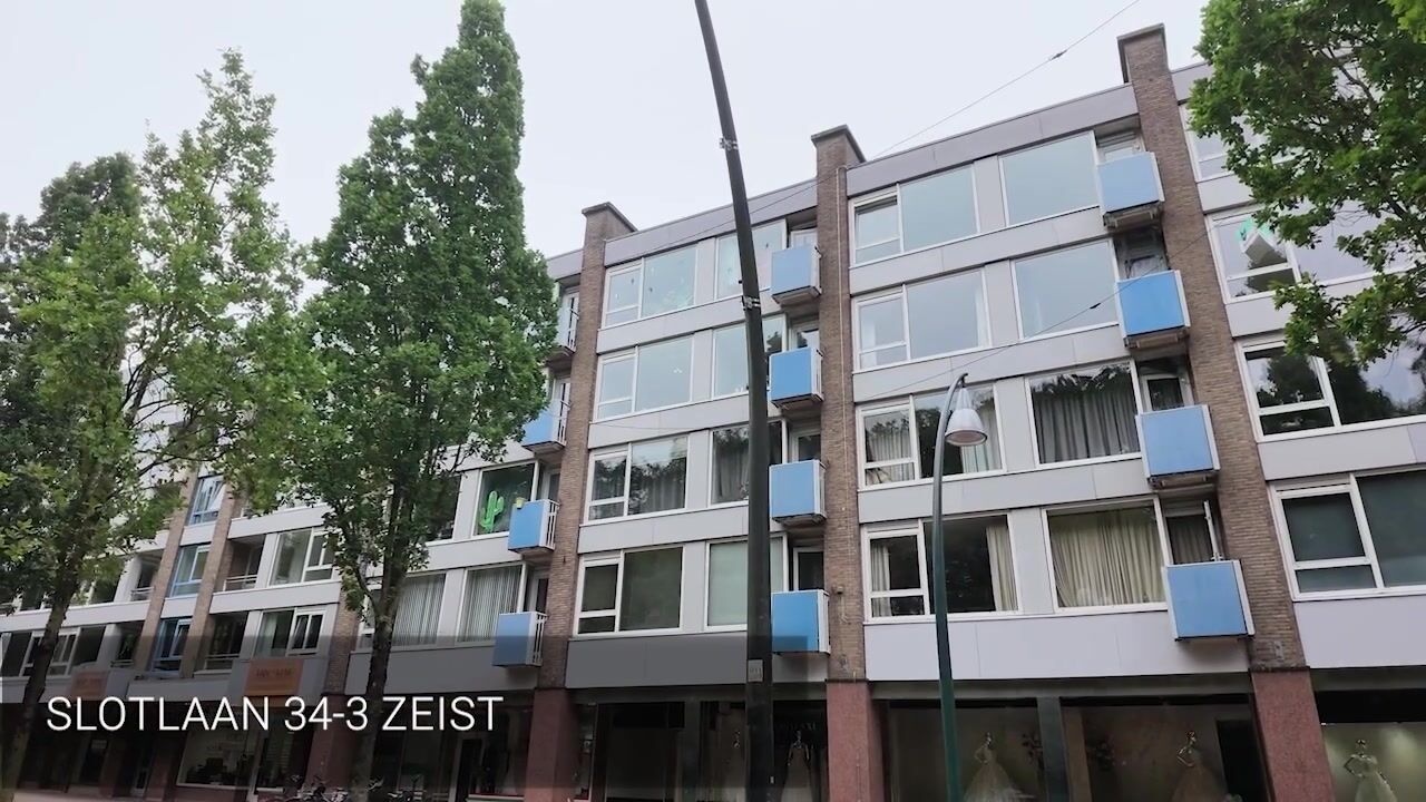 Video van Slotlaan 34-3