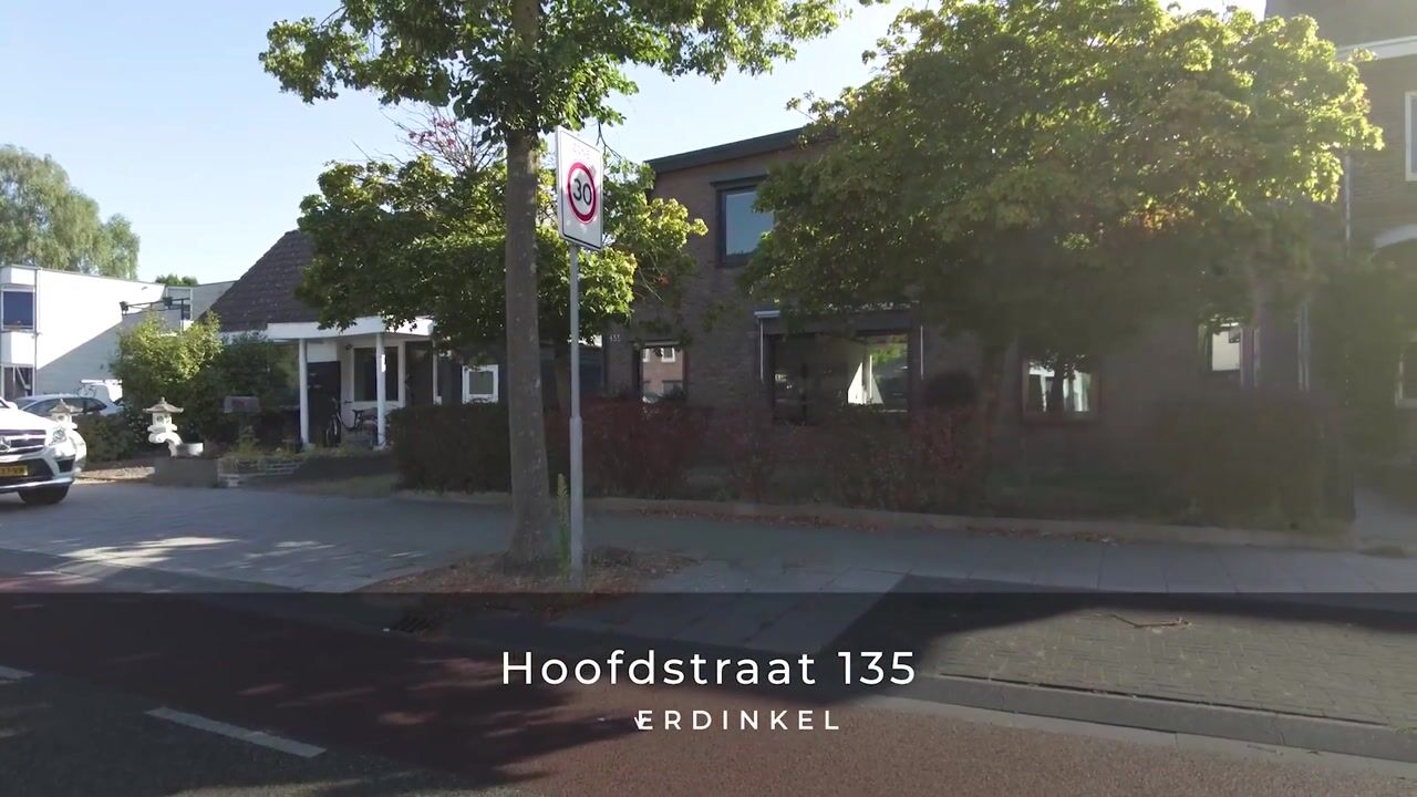 Video van Hoofdstraat 135