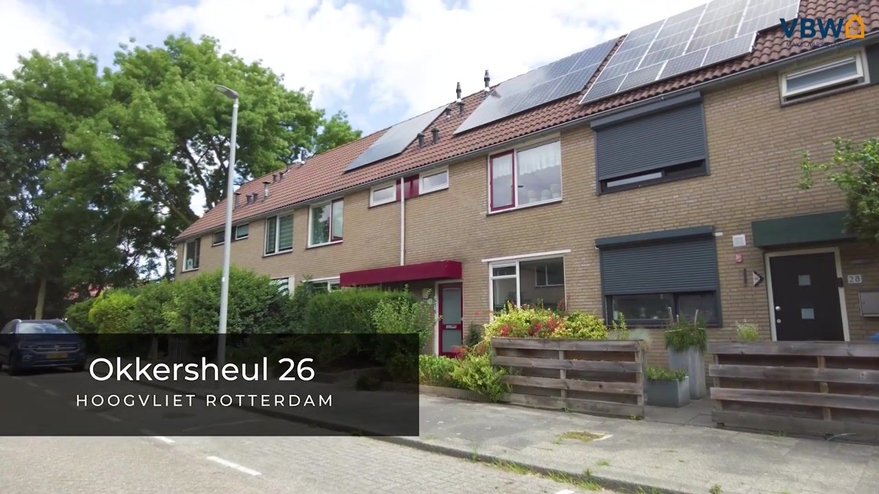 Video van Okkersheul 26