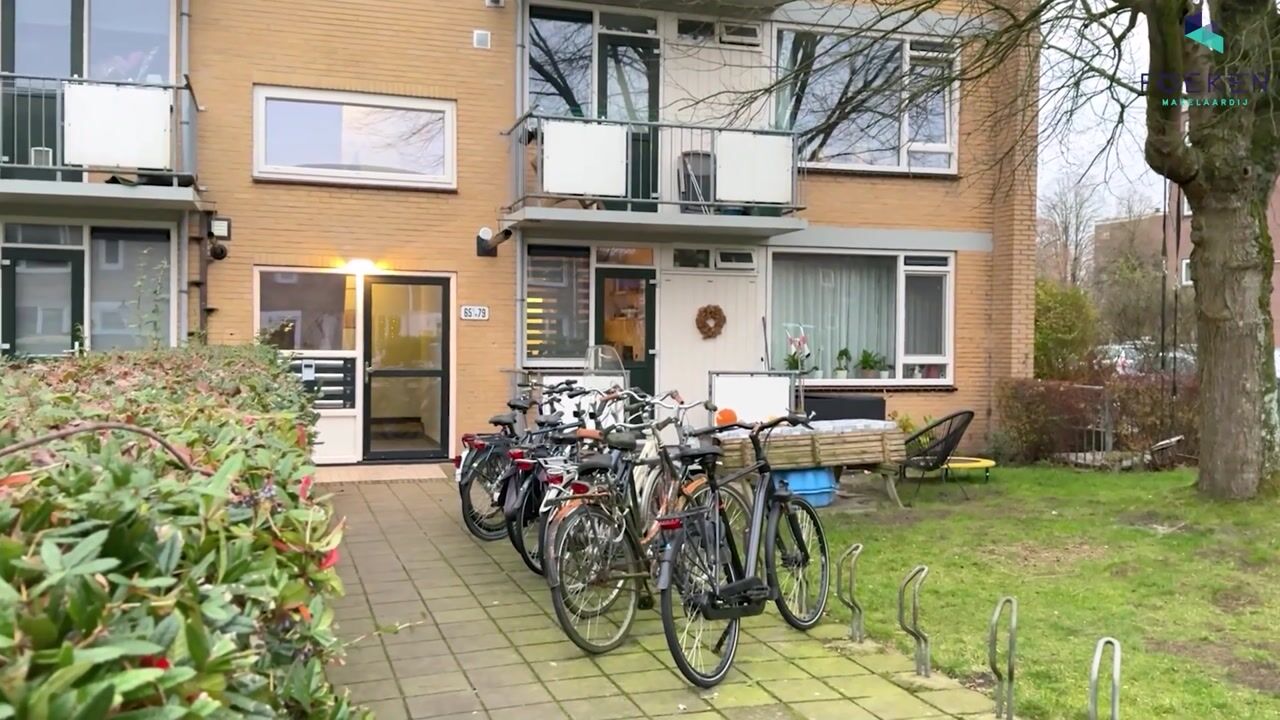 Video of Vermeerlaan 65