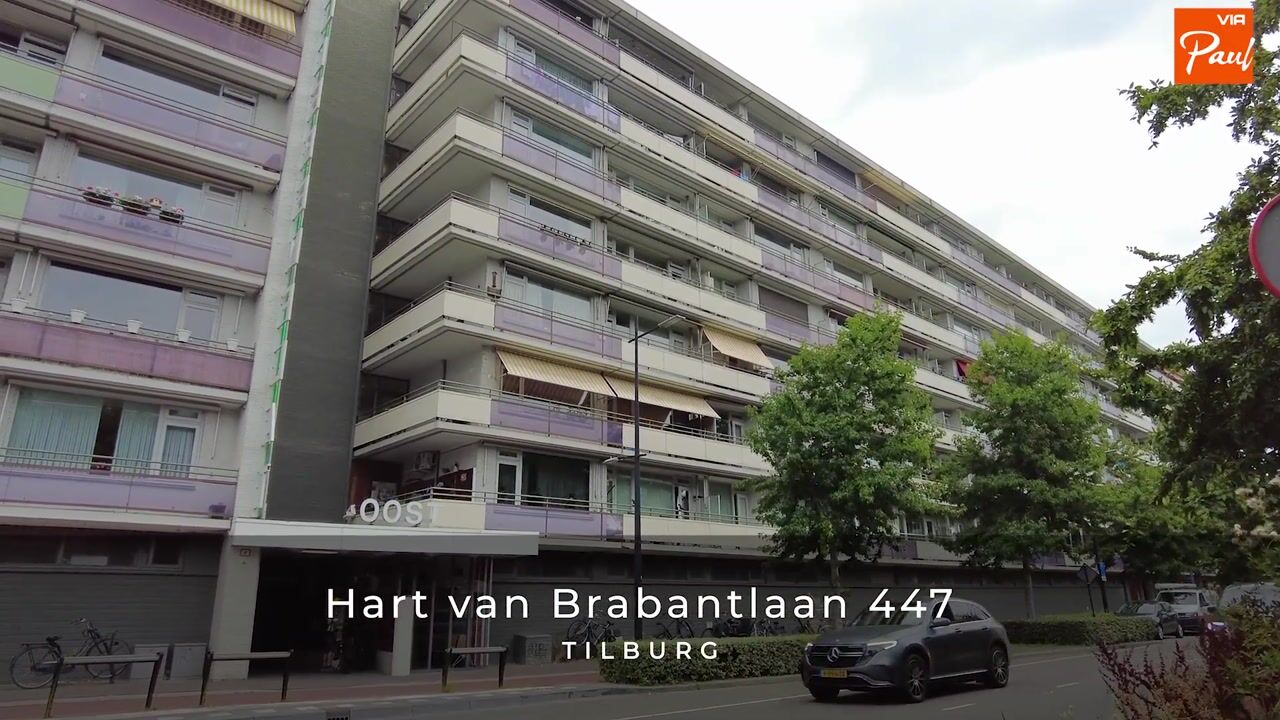 Video van Hart van Brabantlaan 447