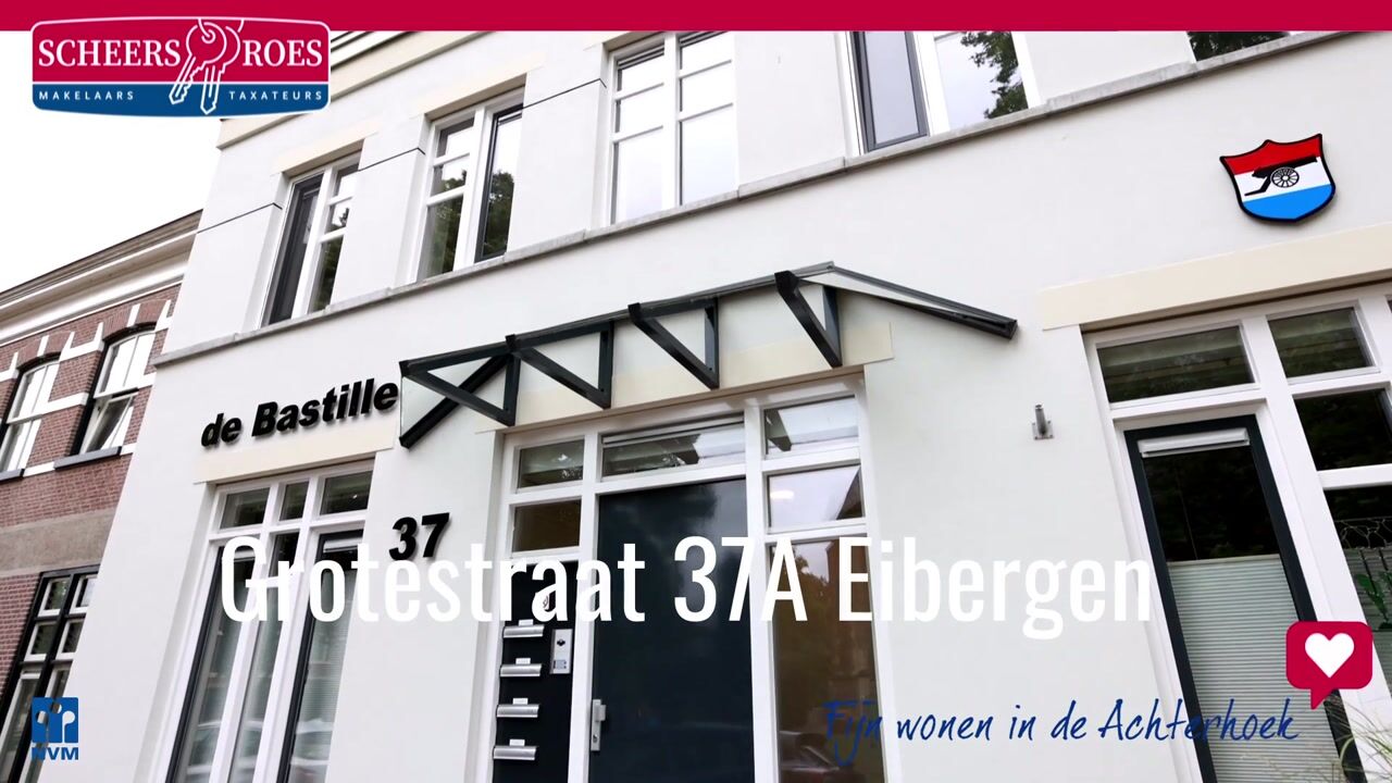 Video van Grotestraat 37-A