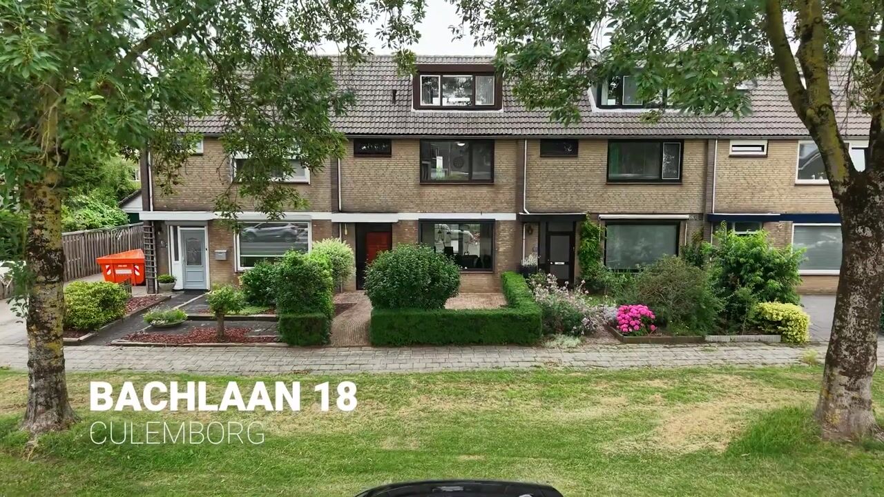 Video van Bachlaan 18