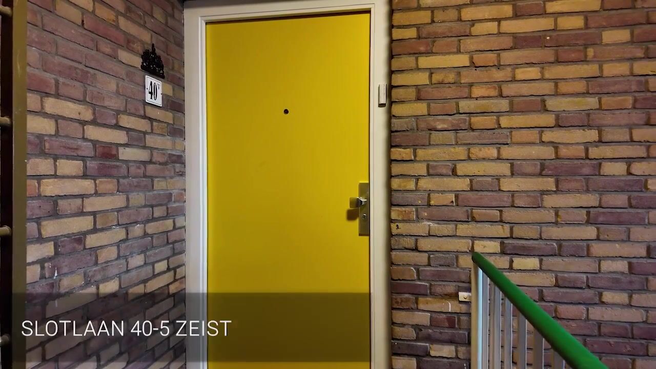 Video of Slotlaan 40-5
