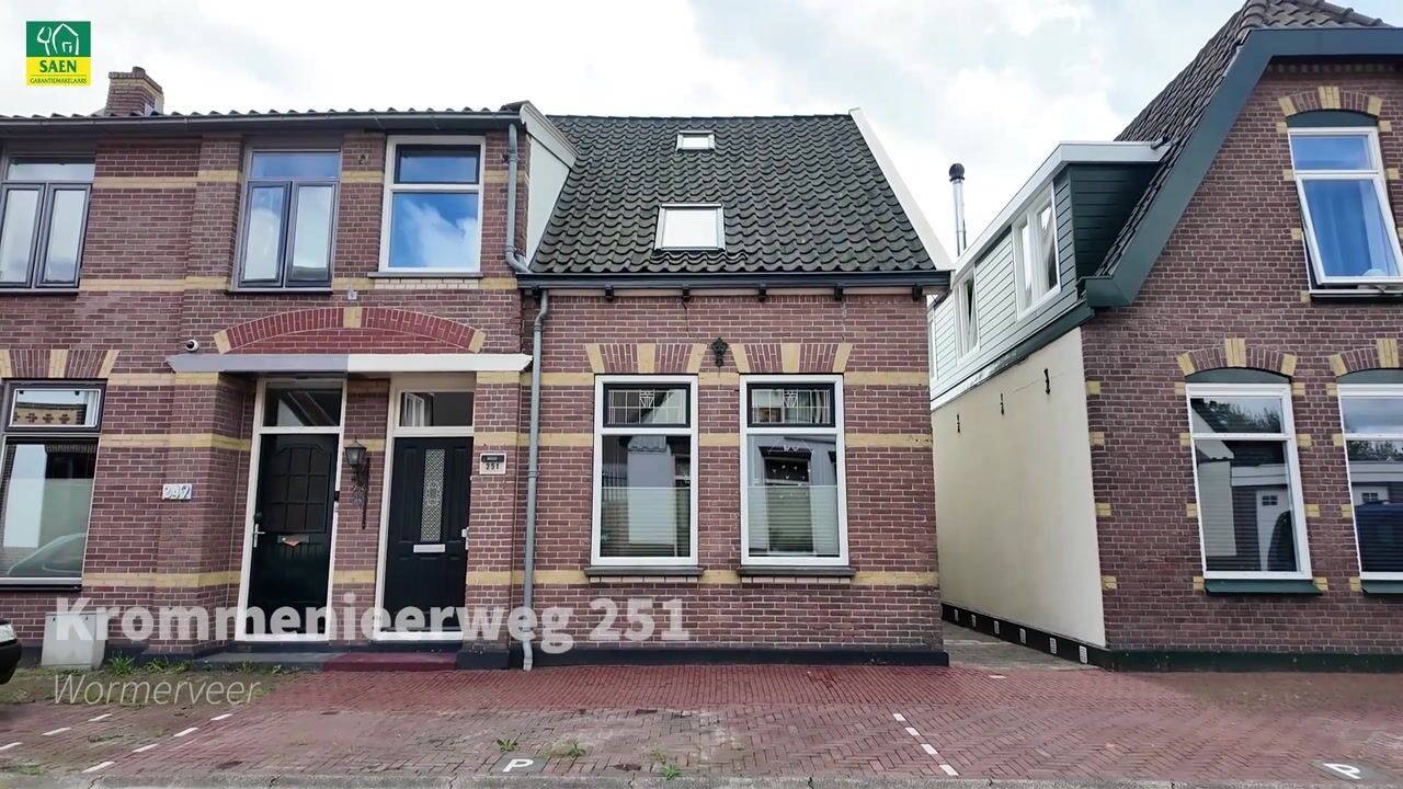 Video van Krommenieërweg 251