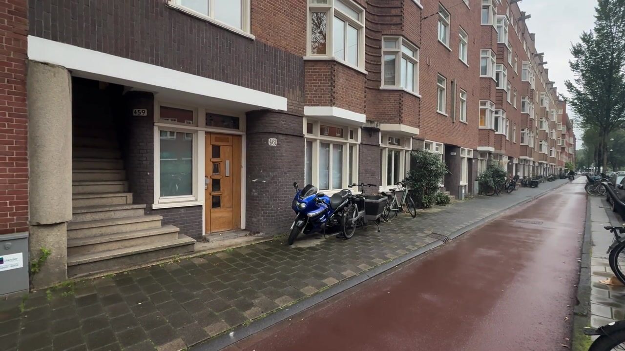 Video van Admiraal De Ruijterweg 459-1