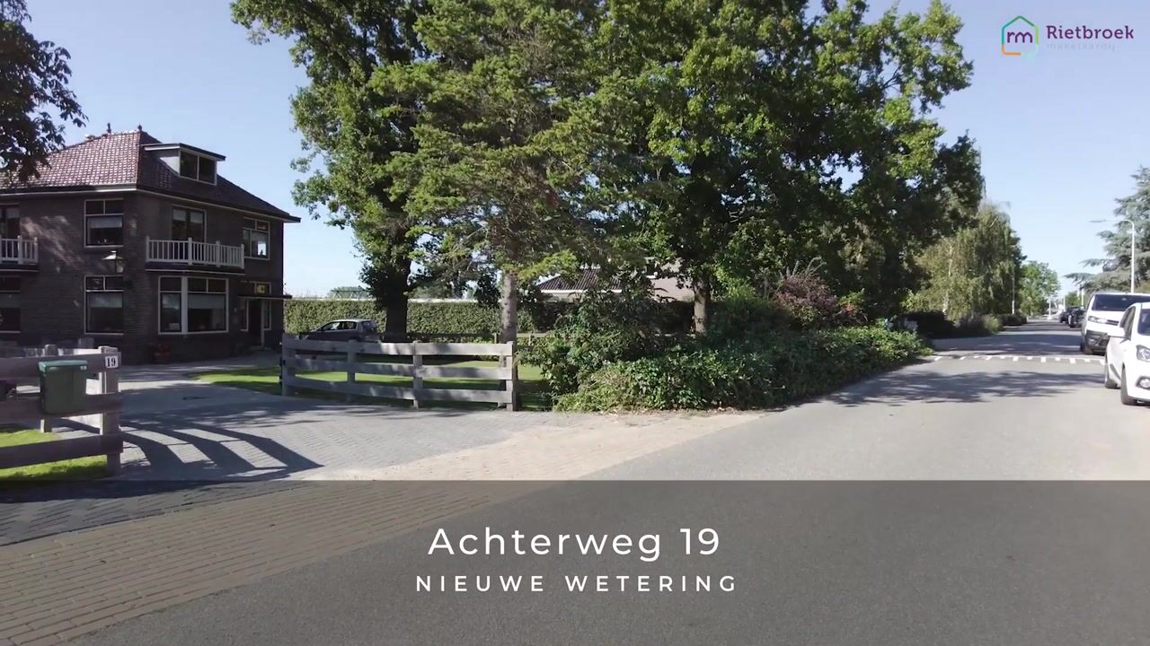 Video of Achterweg 19