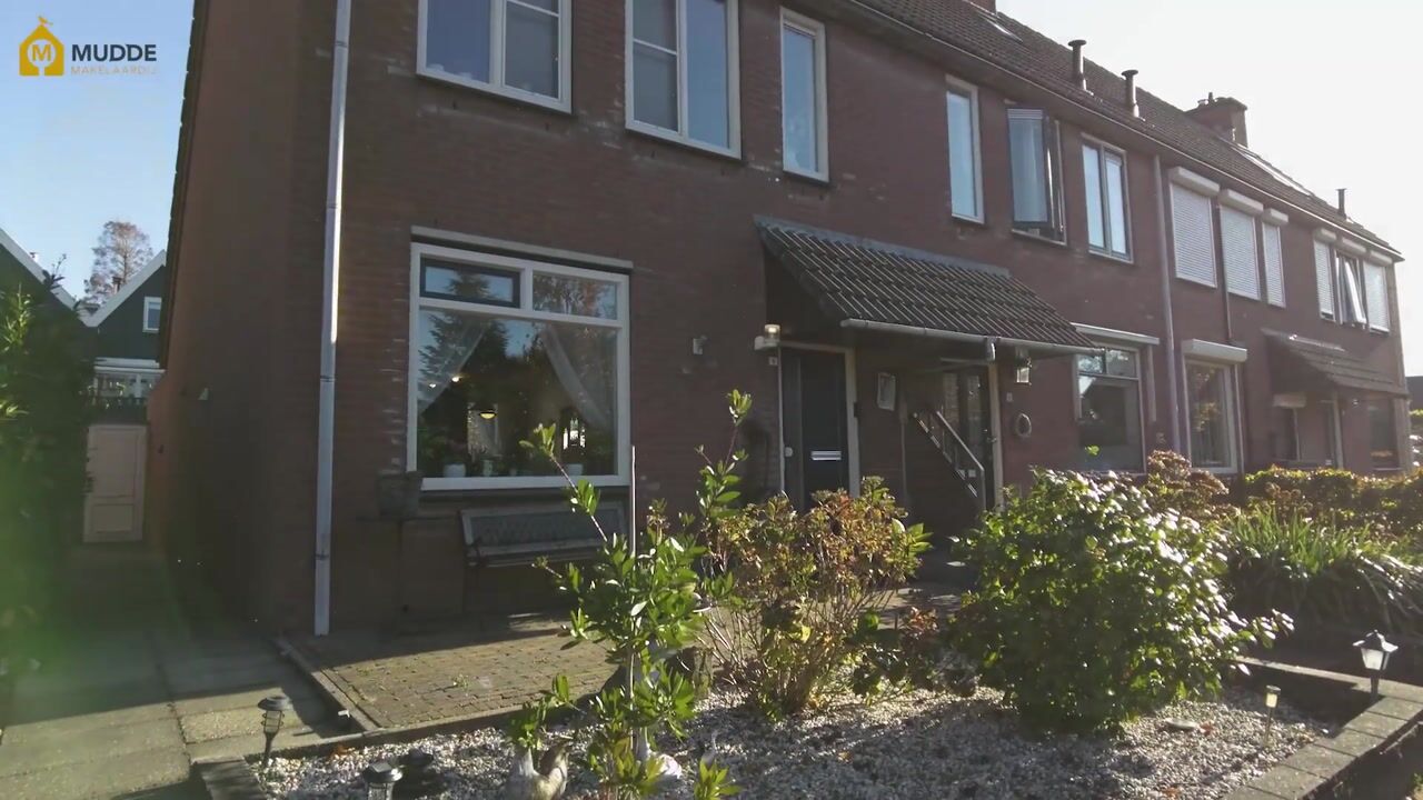 Video of Engel de Merlestraat 8