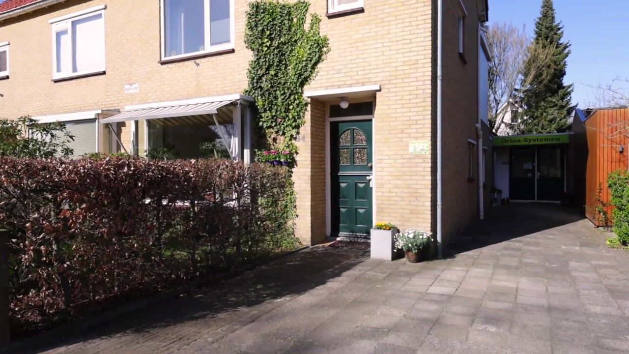 Video van Woolderesweg 84