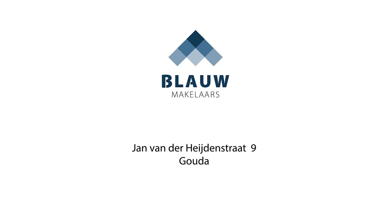 Video of Jan van der Heijdenstraat 9
