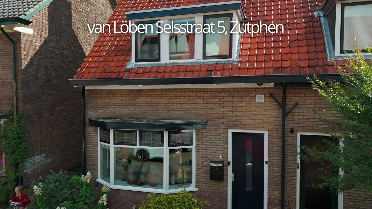 Video van van Löben Selsstraat 5