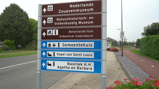 View video of Markhaven Oudenbosch