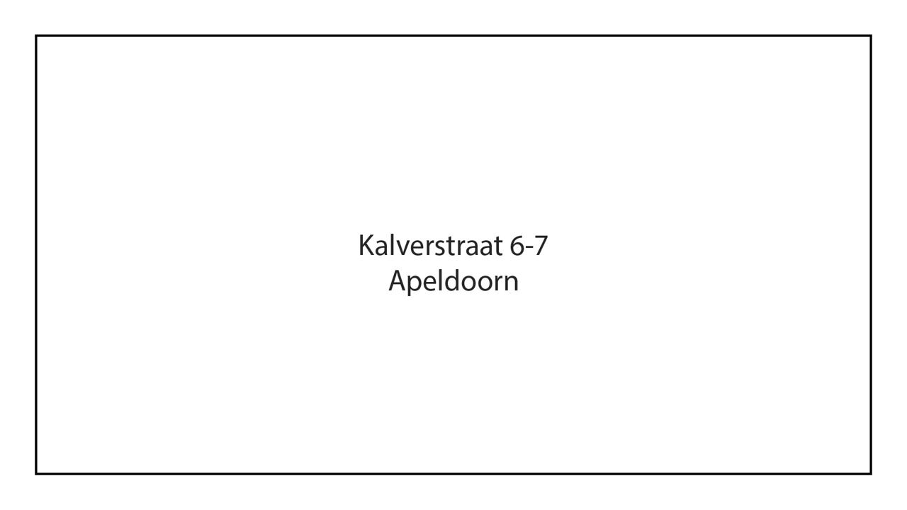 Video van Kalverstraat 6-7
