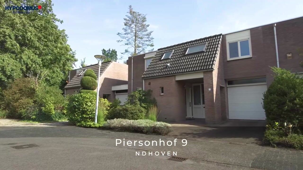 Video of Piersonhof 9