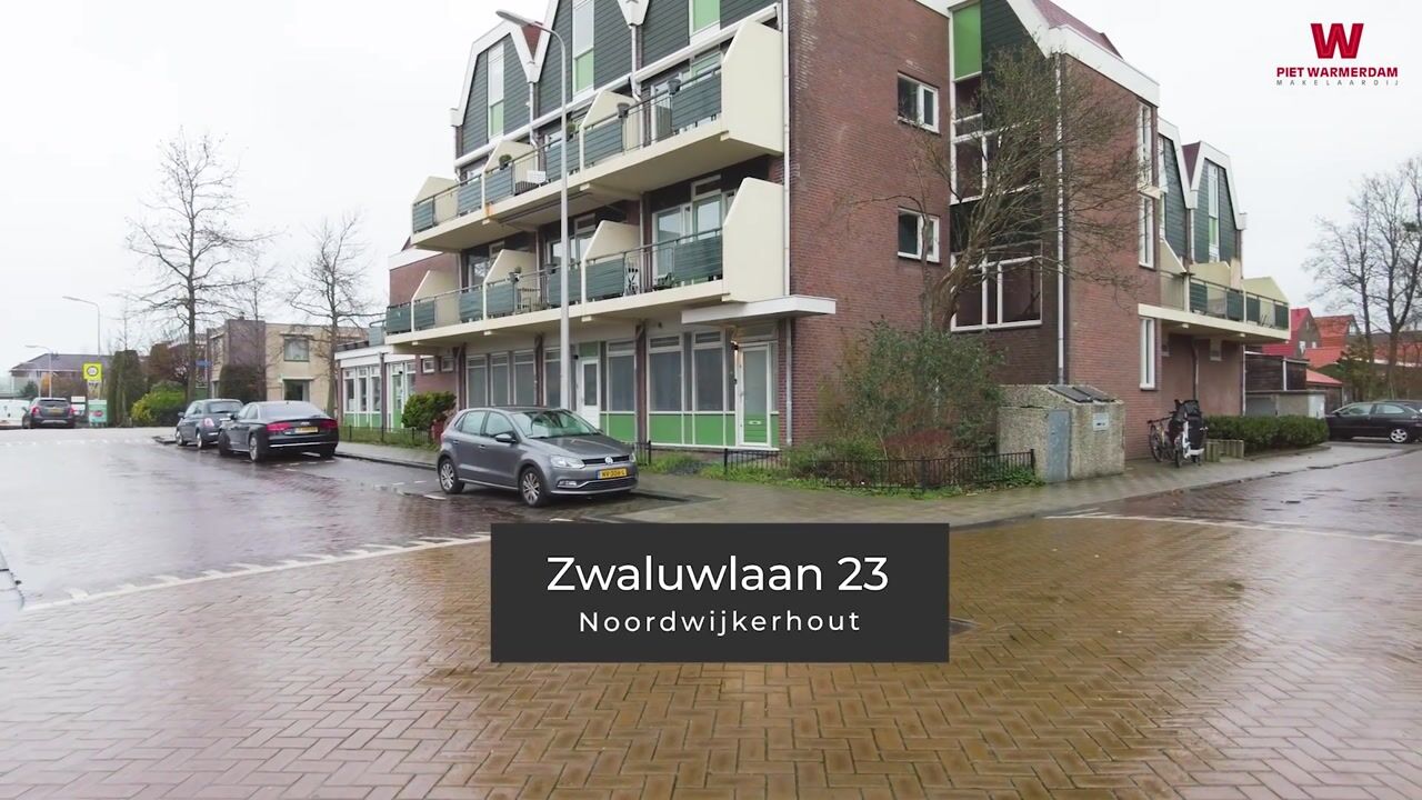 View video of Zwaluwlaan 23