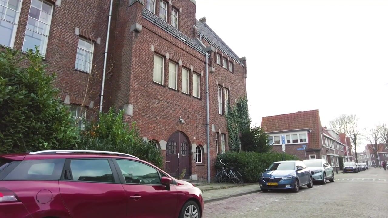 Video van Loudonstraat 4-07