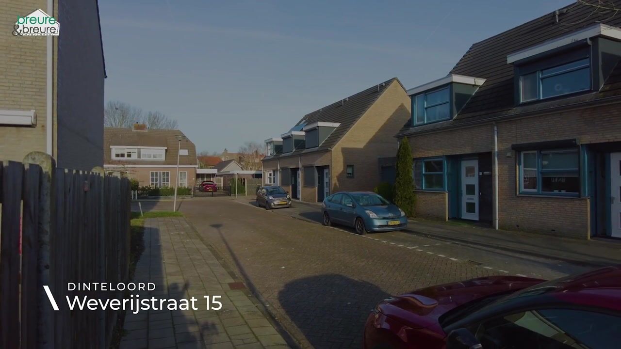 Video van Weverijstraat 15