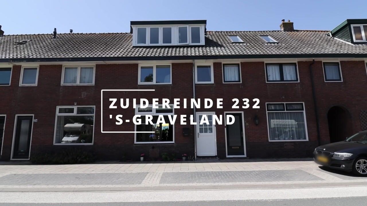 Video van Zuidereinde 232
