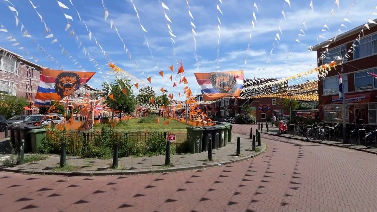 Video van Damasstraat 335