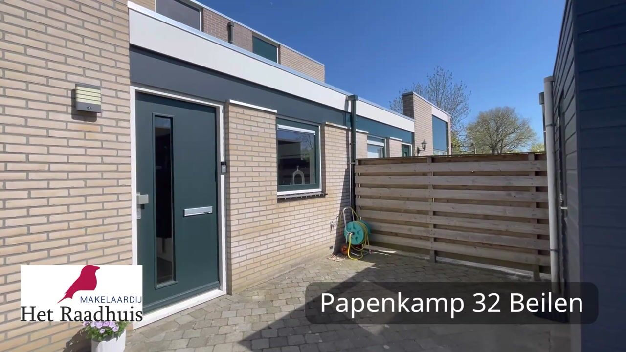Video van Papenkamp 32