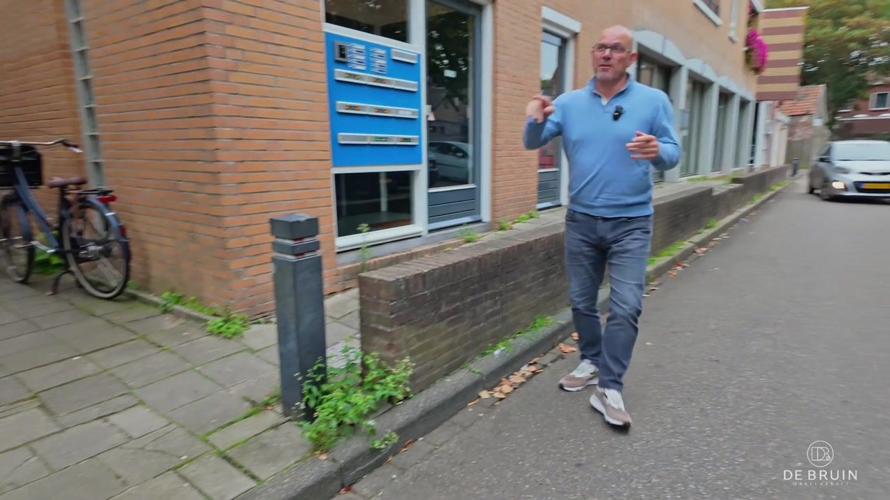 Video van Kerkstraat 13-D
