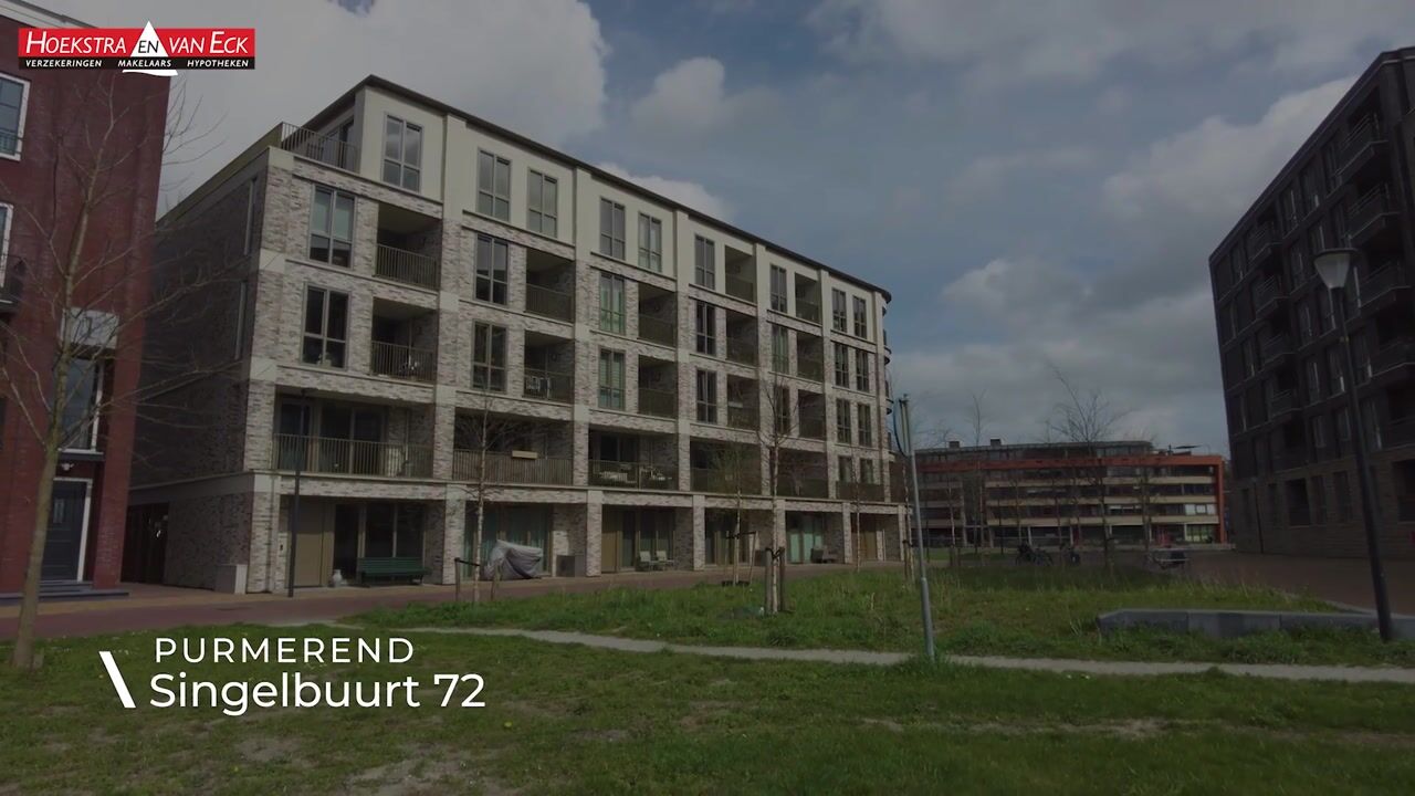 Video of Singelbuurt 72