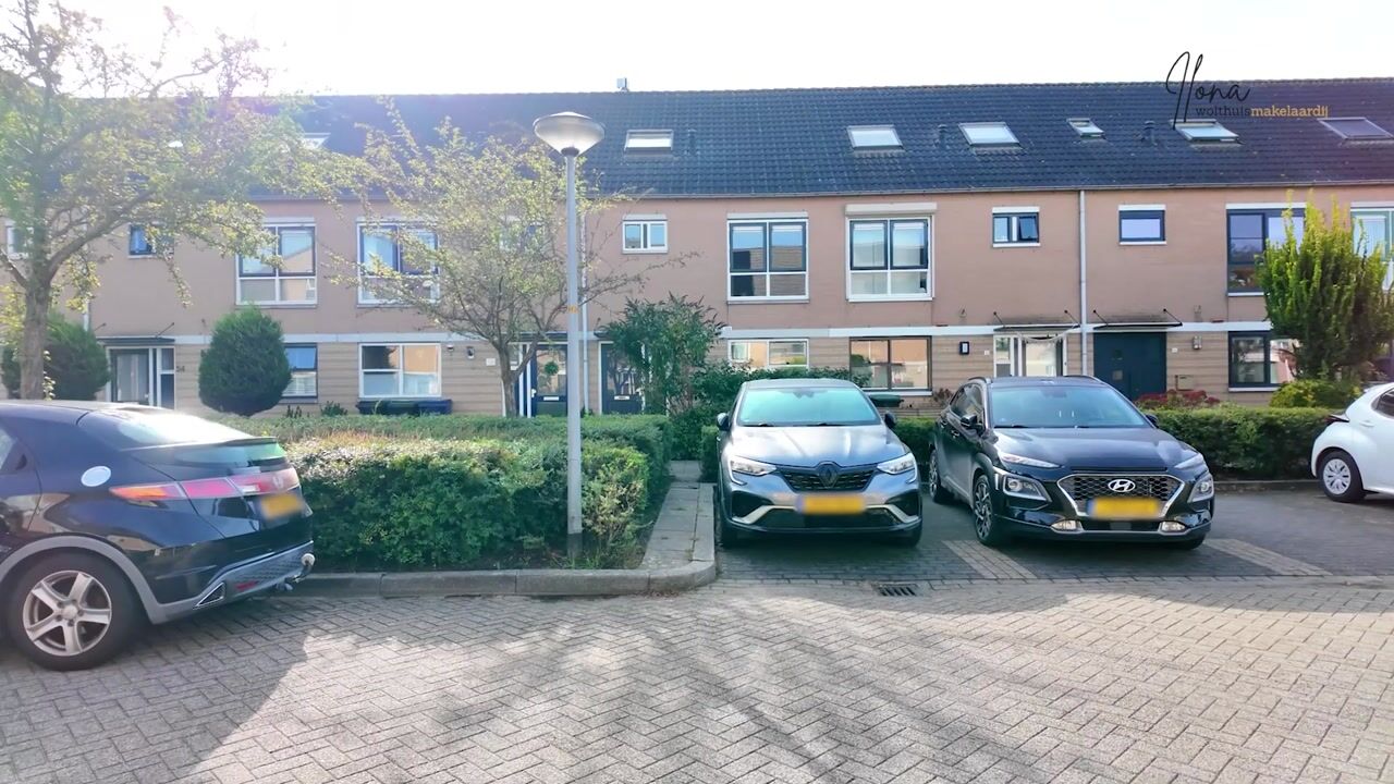 Video van Meidoornstraat 50