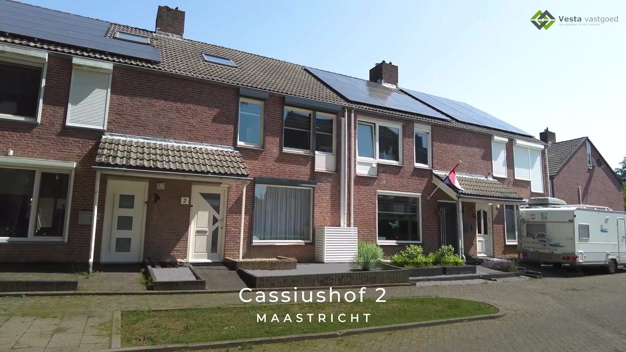 Video van Cassiushof 2