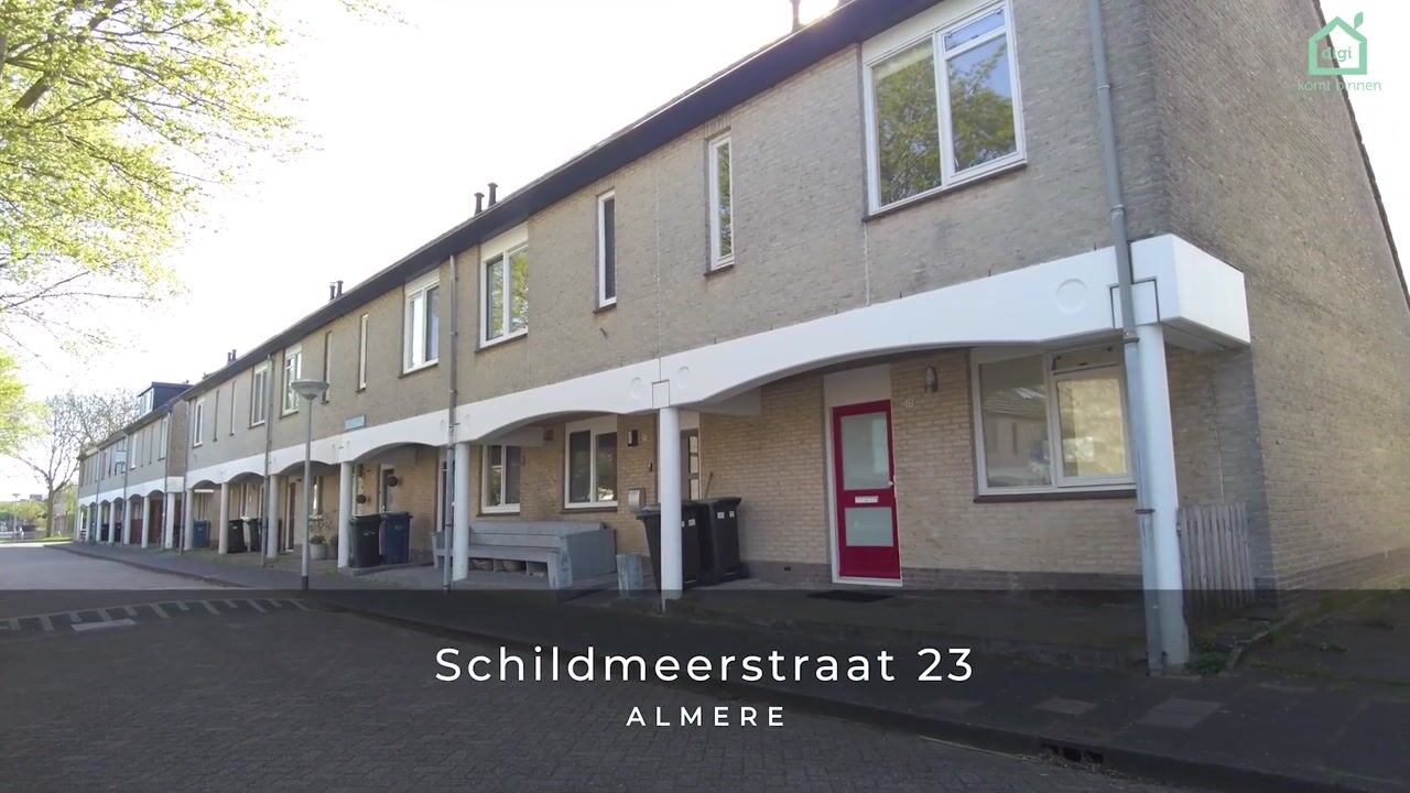 Video van Schildmeerstraat 23