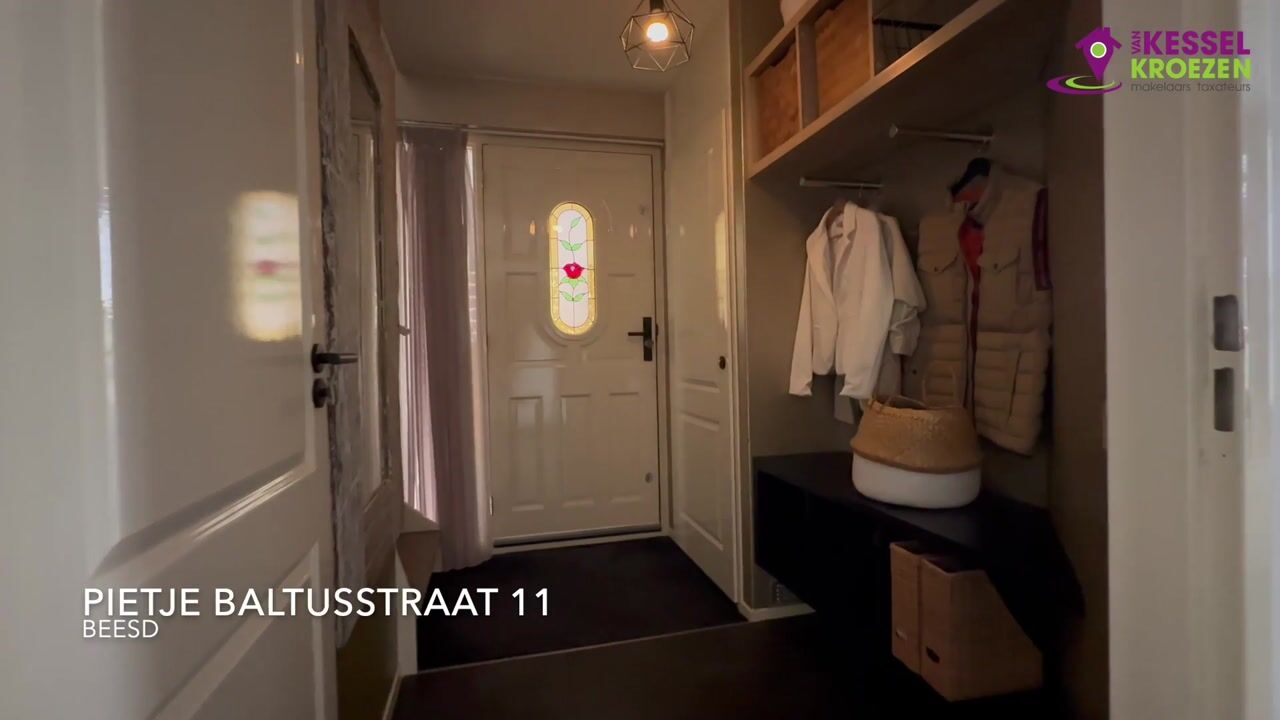 Video van Pietje Baltusstraat 11