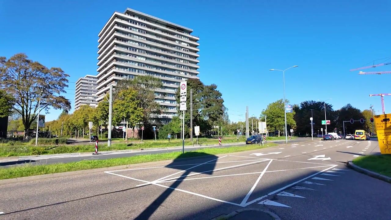 Video van Aziëlaan 556