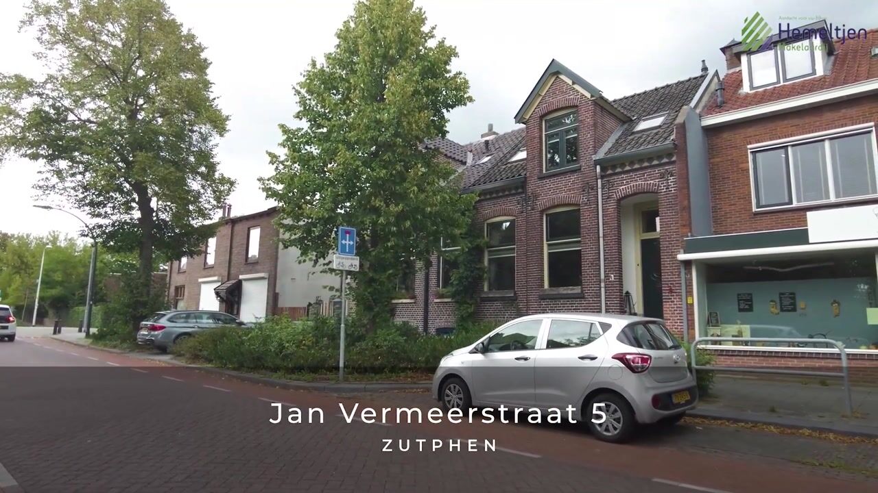 Video van Jan Vermeerstraat 5