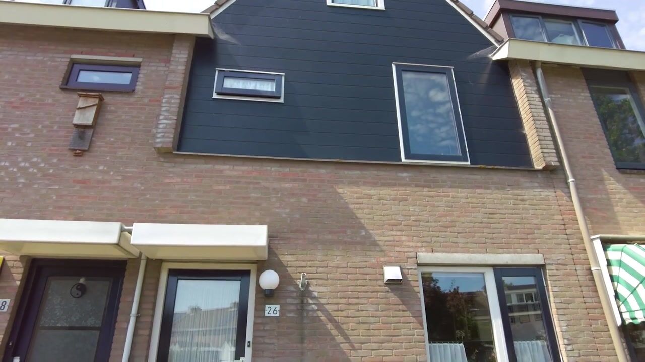 Video van Geraniumveld 26