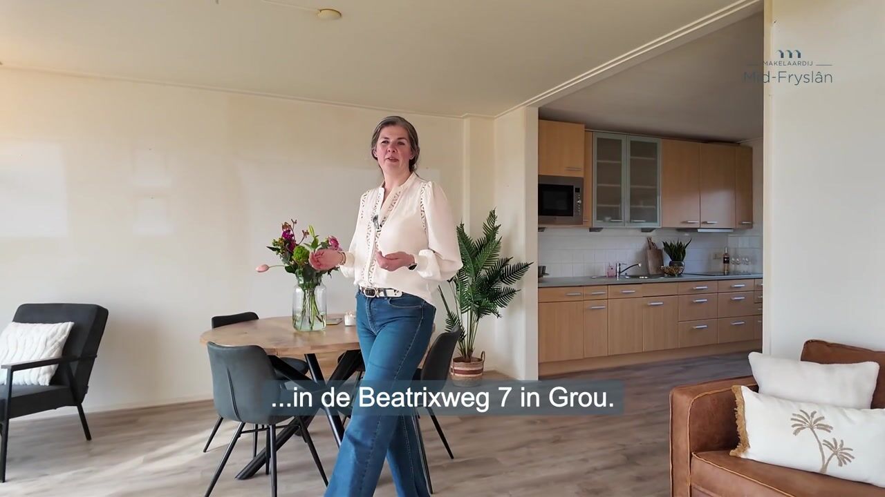 Video of Prinses Beatrixweg 7