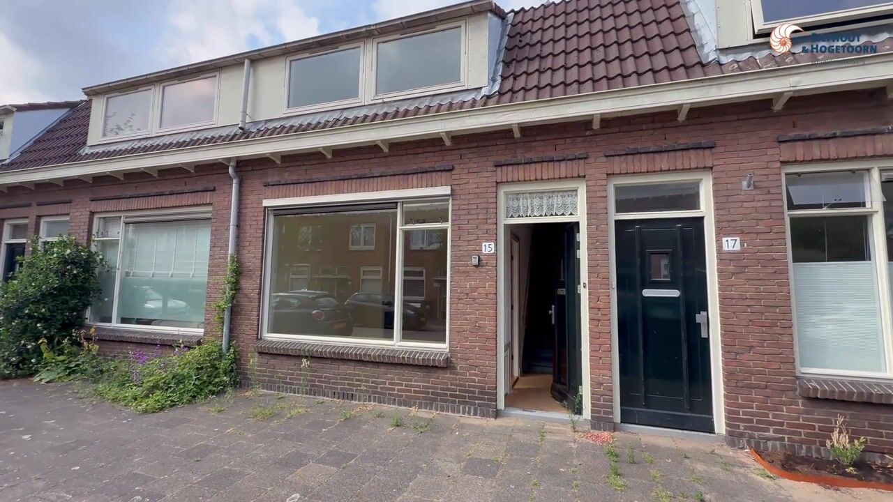 Video of Jan de Wittstraat 15