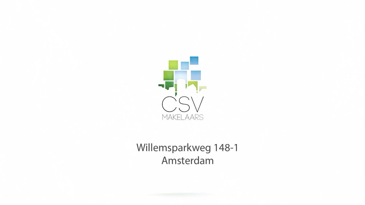 Video van Willemsparkweg 148-1