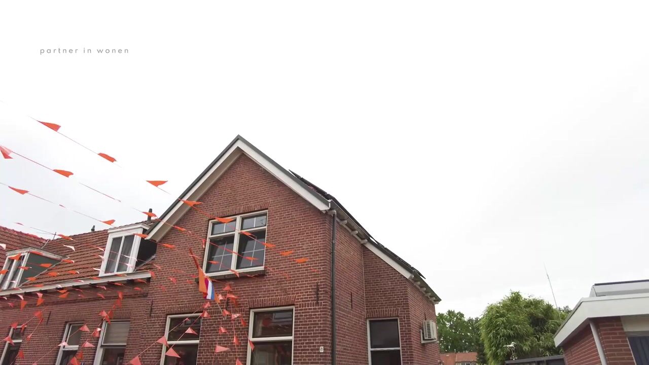 Video van Julianastraat 8