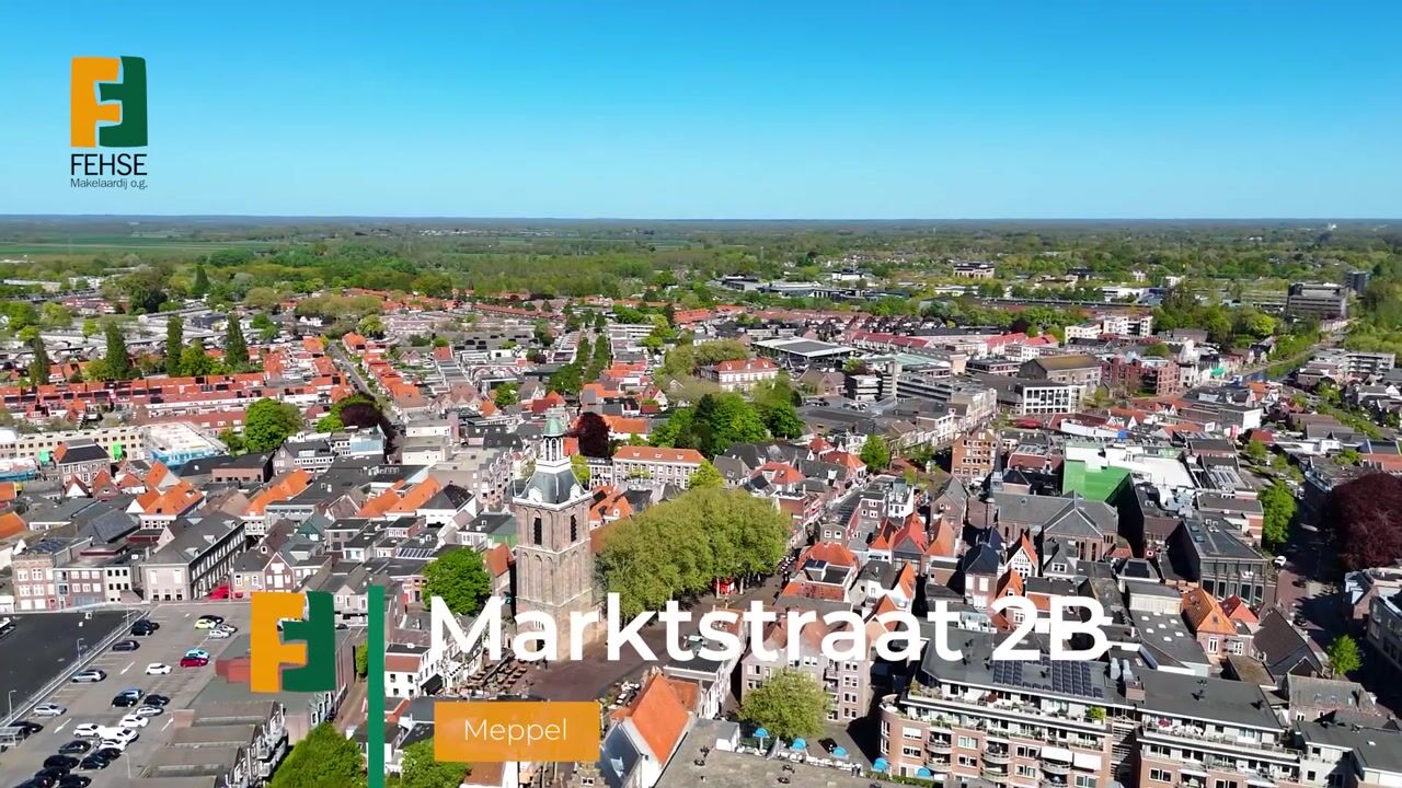 Video van Marktstraat 2-B