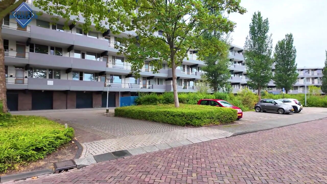 Video van Nobeldreef 125