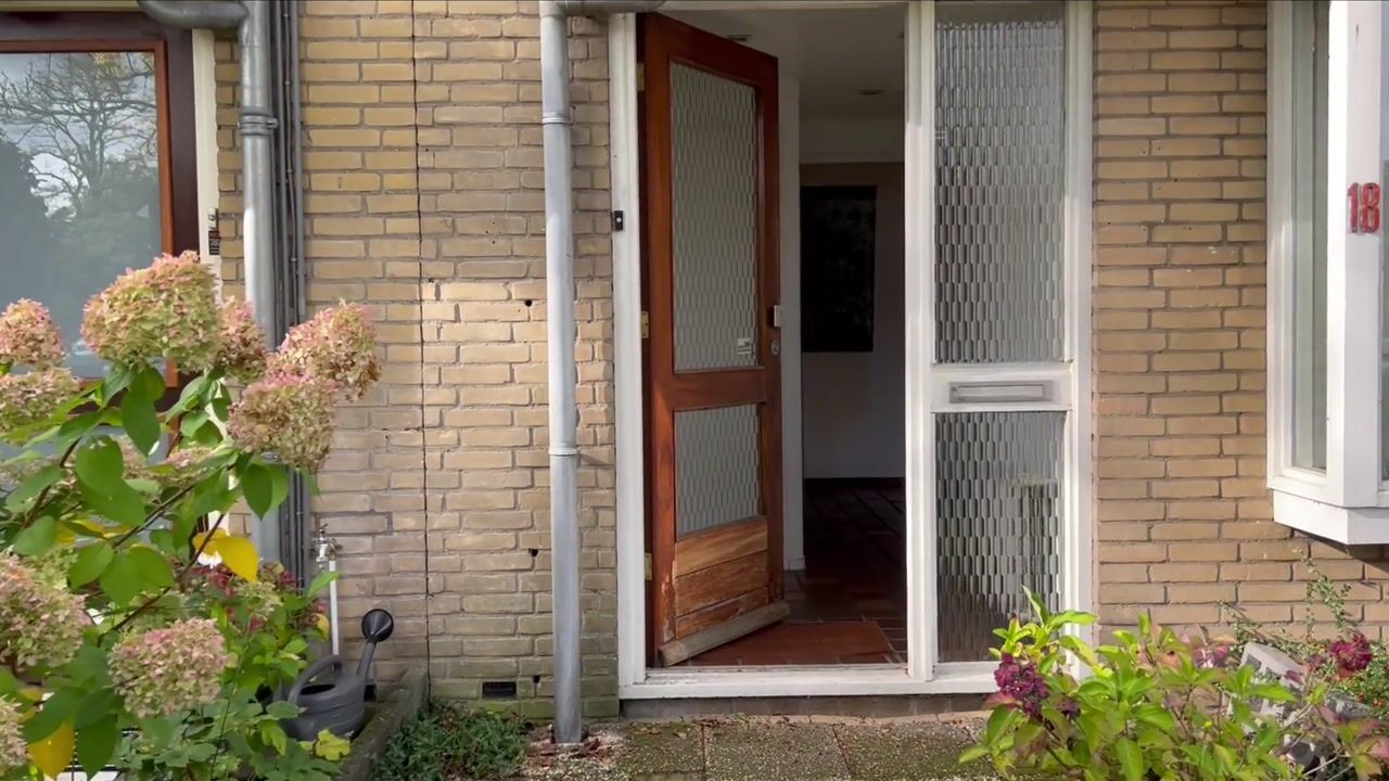 Video van Buntlaan 18