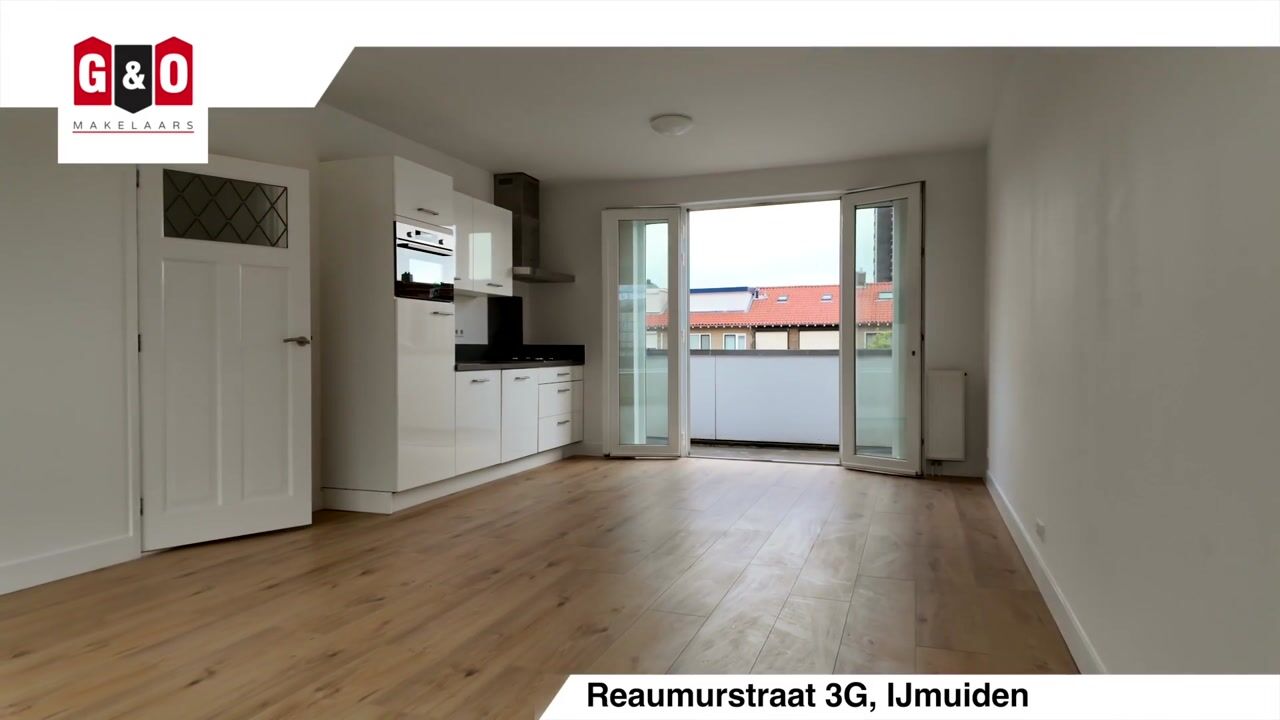 Video van Reaumurstraat 3-G